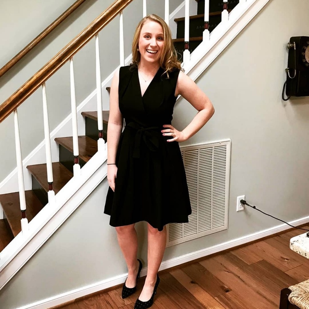 Meet your Posher, Hannah